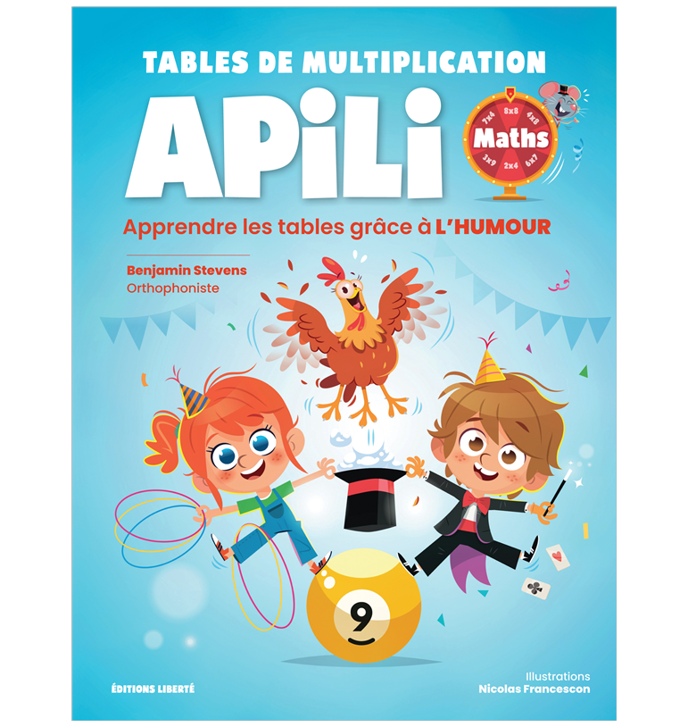 40 idées pour connaître ses tables de multiplication