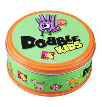 Dobble Kids: jeu de société