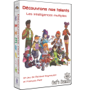 Découvrons nos talents