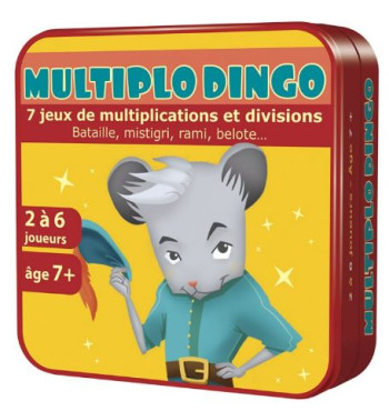 Mistigri, Board Game