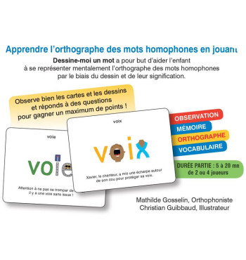 Jeu d'orthographe en ligne OrthoFun : le seul vrai jeu vidéo