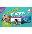 Grandes photos pour parler et cogiter