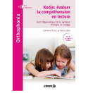 Kodjo: évaluer la compréhension en lecture