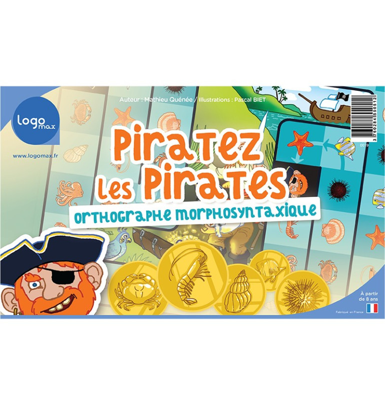 Piratez les pirates