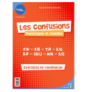 Confusions phonétiques et visuelles