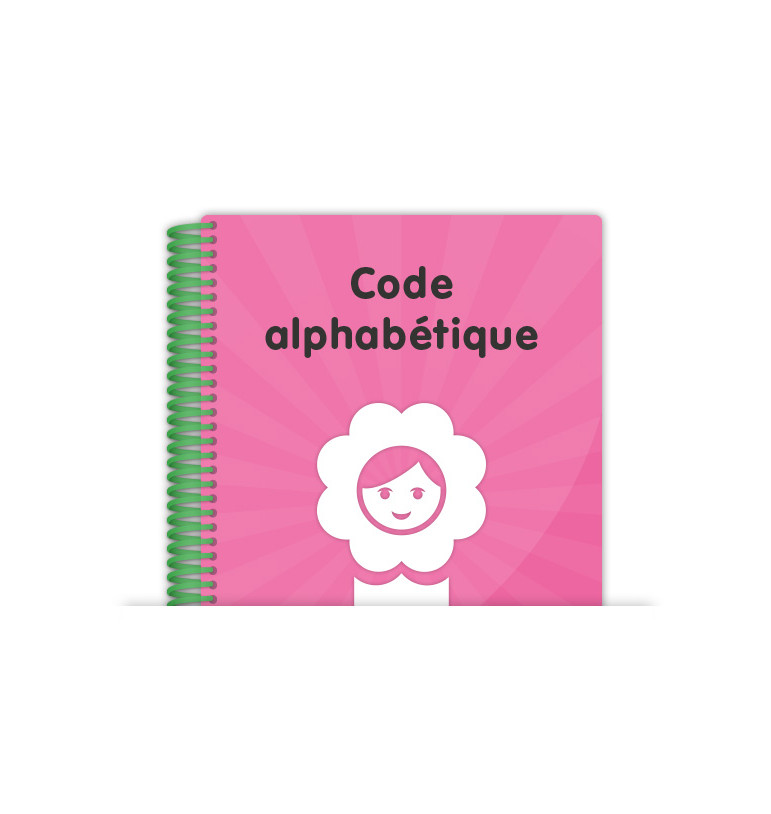 DECOUVRIR LE PRINCIPE ALPHABETIQUE GS/CP - CAHIER 1 : GUIDE