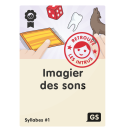 Imagier syllabes GS1
