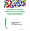 Repérage précoce des signes d\'appel de dys