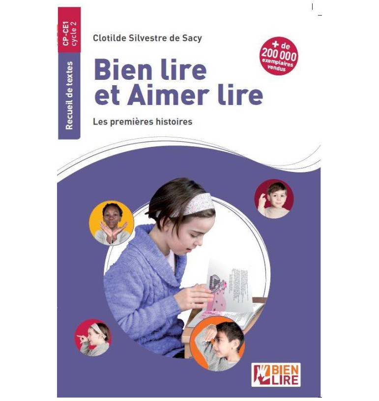 Grandir ensemble cycle 2 - livre enfant CP