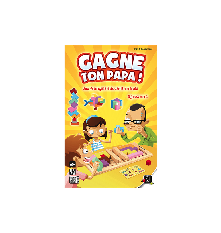 Gagne ton papa