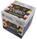 Color cubed - Jeu de stratégie et d\'association des couleurs