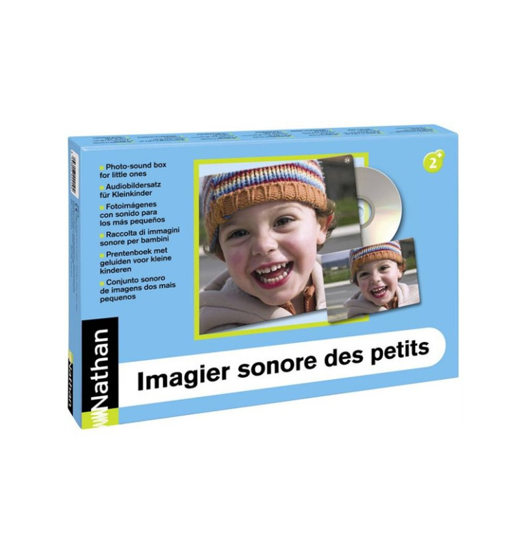 Imagier sonore des petits