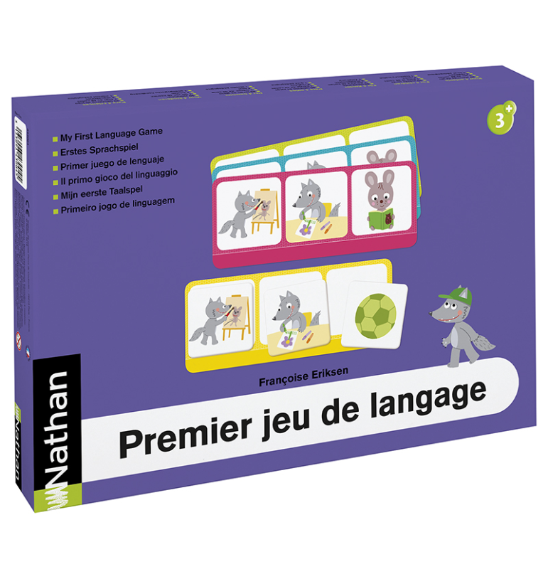 60 Cartes vierges - Langage - Lecture - Pensées Montessori