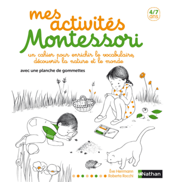 Maths : mes activités Montessori - Dès 5 ans