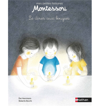 Mes activités Montessori - 4/7 ans / Herrmann / Ed. France Loisirs