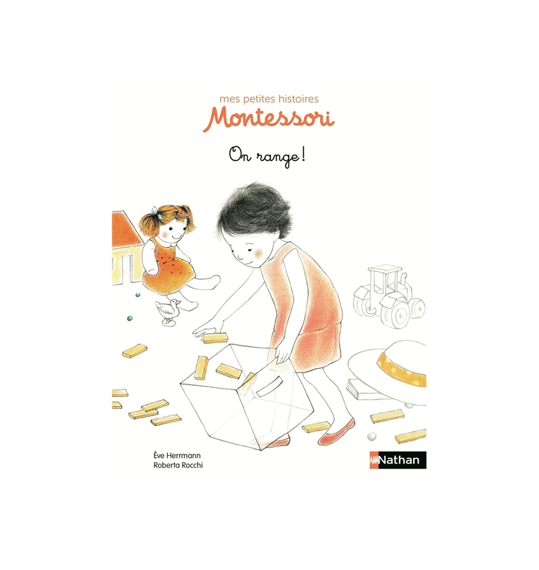 Maths : mes activités Montessori - Dès 5 ans