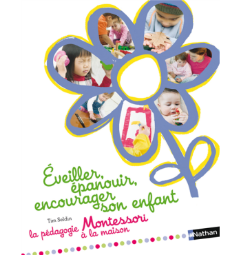 Mes activités Montessori - 4/7 ans / Herrmann / Ed. France Loisirs