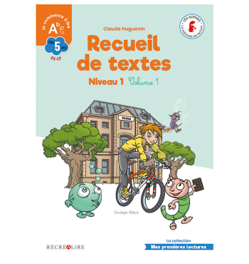 Apprendre à lire (5 ans) niveau 1- Petit Malin va à la pêche