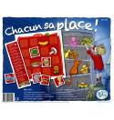 Chacun sa place