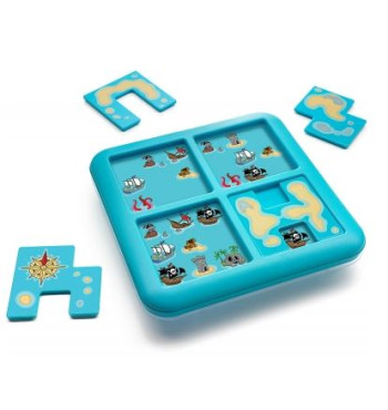 Smart Games SG091ES Jeu éducatif pour Enfants Multicolore