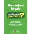 Mon enfant Bégaie