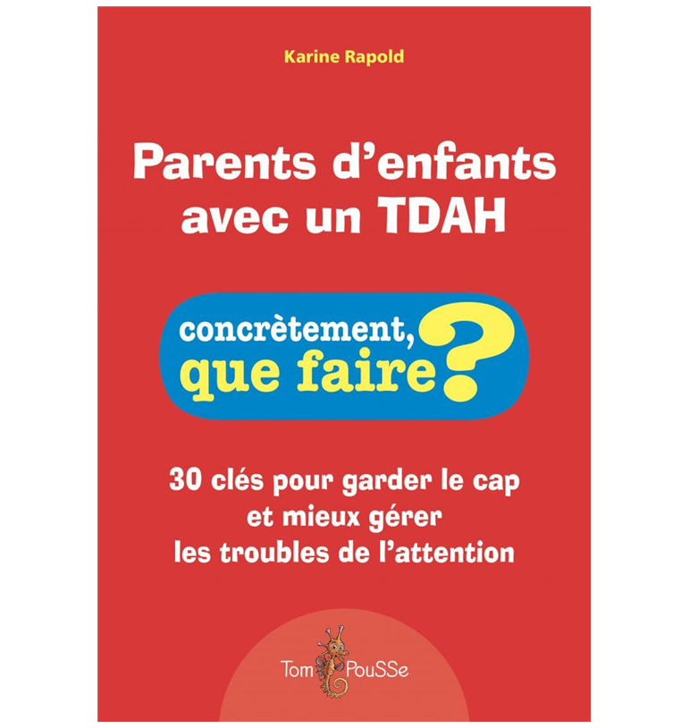 Parents d'enfants avec un TDAH