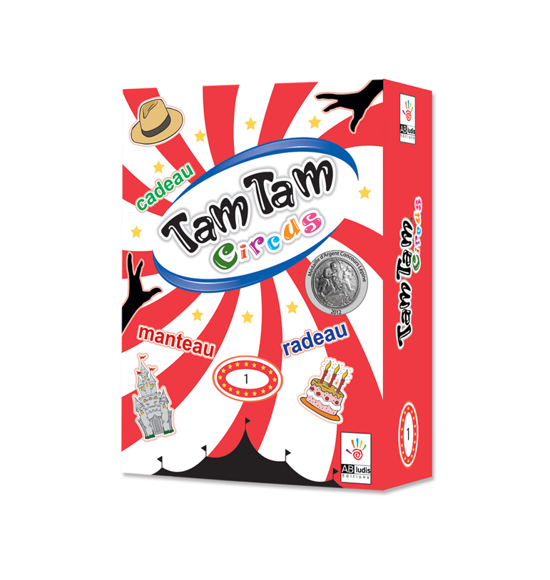 Tam Tam, des jeux éducatifs pour apprendre à lire et à calculer