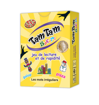 LE JEU TAM-TAM CHRONO