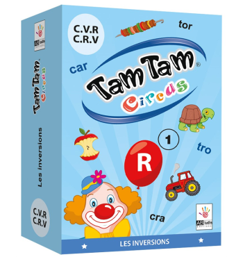 Tam Tam Safari - J'apprends à lire - Le coffret CP