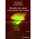 Troubles du calcul et dyscalculies chez l\'enfant - 2ème - Occasion 24516
