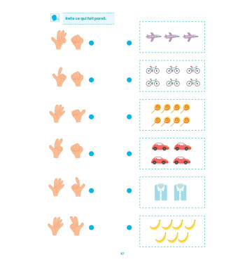 Apili maths Maternelle - Volume 1