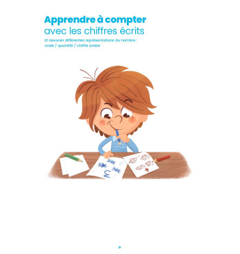 Apili maths Maternelle - Volume 1