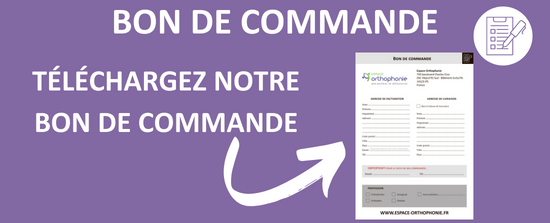 Bon de commande