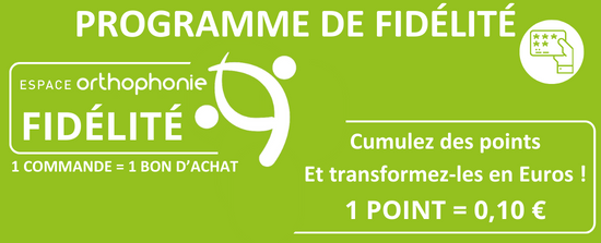 Programme de fidelite