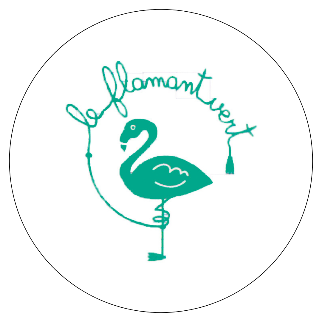 Le Flamant vert