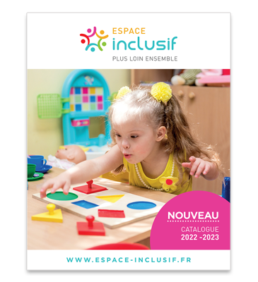 Catalogue Espace Inclusif 2022 - 2023