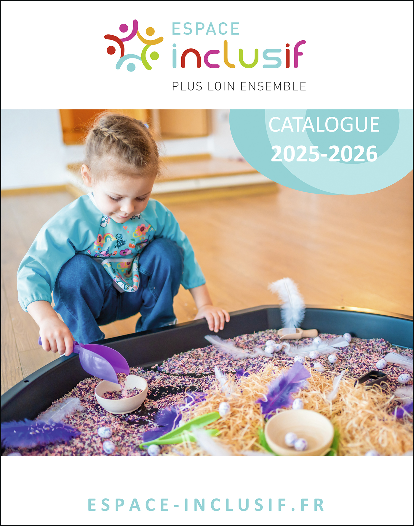 Catalogue Espace Inclusif