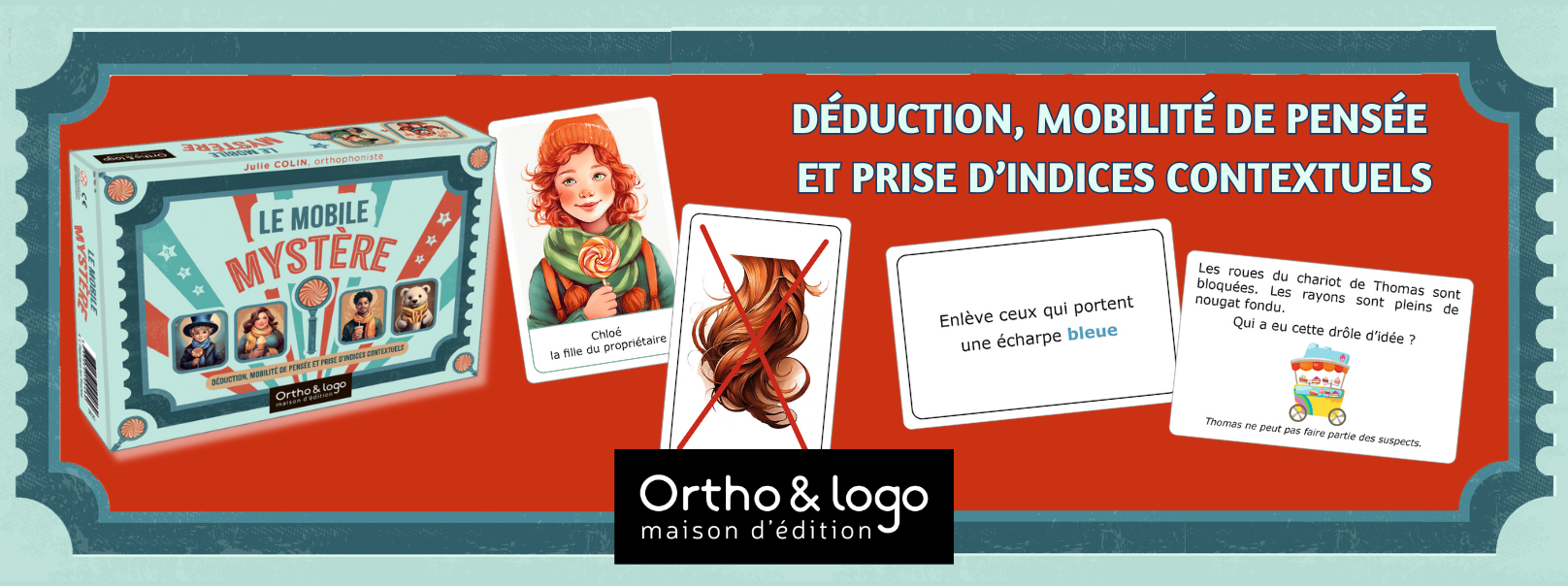 Le Mobile mystère