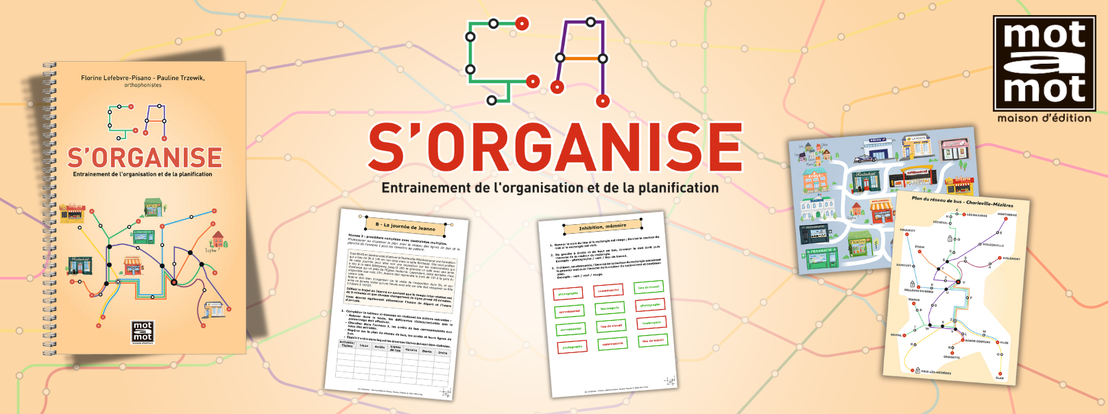 Ça s'organise